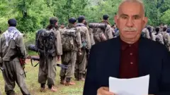 PKK Silah Bıraktı: 