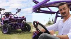 Eskişehirli Girişimciden Film Gibi Araç: Teklifleri Reddediyor! - Haber İnternette - Son Dakika İnternet Haberleri