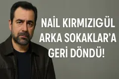 Nail Kırmızıgül Arka Sokaklar'a Geri Dönüyor! İşte Detaylar - Haber İnternette - Son Dakika İnternet Haberleri
