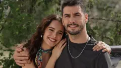 Aras Aydın ve Leyla Tanlar Kapadokya'da “Siyah Kalp” Rüzgarı Estirdi - Haber İnternette - Son Dakika İnternet Haberleri