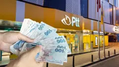 PTT Ödemelere Başladı! Her Ay 5.390,41 TL Ödemenizi Alın!