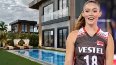 Zehra Güneş'in Yeni Lüks Villası Görenleri Büyüledi - Haber İnternette - Son Dakika İnternet Haberleri