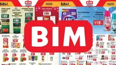 BİM 7 Ekim İndirim Listesi: Sucuk, Peynir, Un ve Çikolata Kampanyada - Haber İnternette - Son Dakika İnternet Haberleri