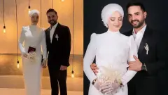 Kadir Ezildi Dünya evine Girdi: Eşinin Gelinliği Sosyal Medyayı Salladı - Haber İnternette - Son Dakika İnternet Haberleri