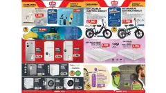 BİM Kapılarında Resmen Kuyruk Oluştu! Beyaz Eşya Kampanyası Başladı! - Haber İnternette - Son Dakika İnternet Haberleri