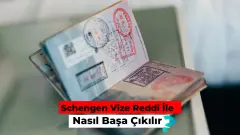 Schengen Vizesi Neden Reddediliyor? Sahte Rezervasyon Uyarısı - Haber İnternette - Son Dakika İnternet Haberleri