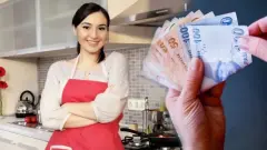 Geliri Olmayanlara da Kredi Onayı! Ev Hanımlarına Büyük Fırsat Başladı - Haber İnternette - Son Dakika İnternet Haberleri